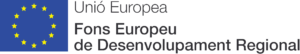 UE | Fons Europeu de Desenvolupament Regional